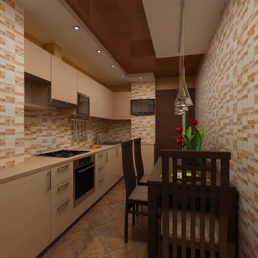 3D 2-х комнатная кв. 80м2