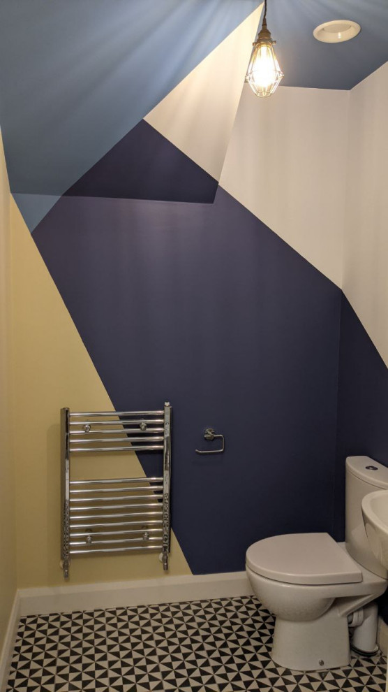 Обложка проекта: Декор дома в Дублине, Belltree, 2019