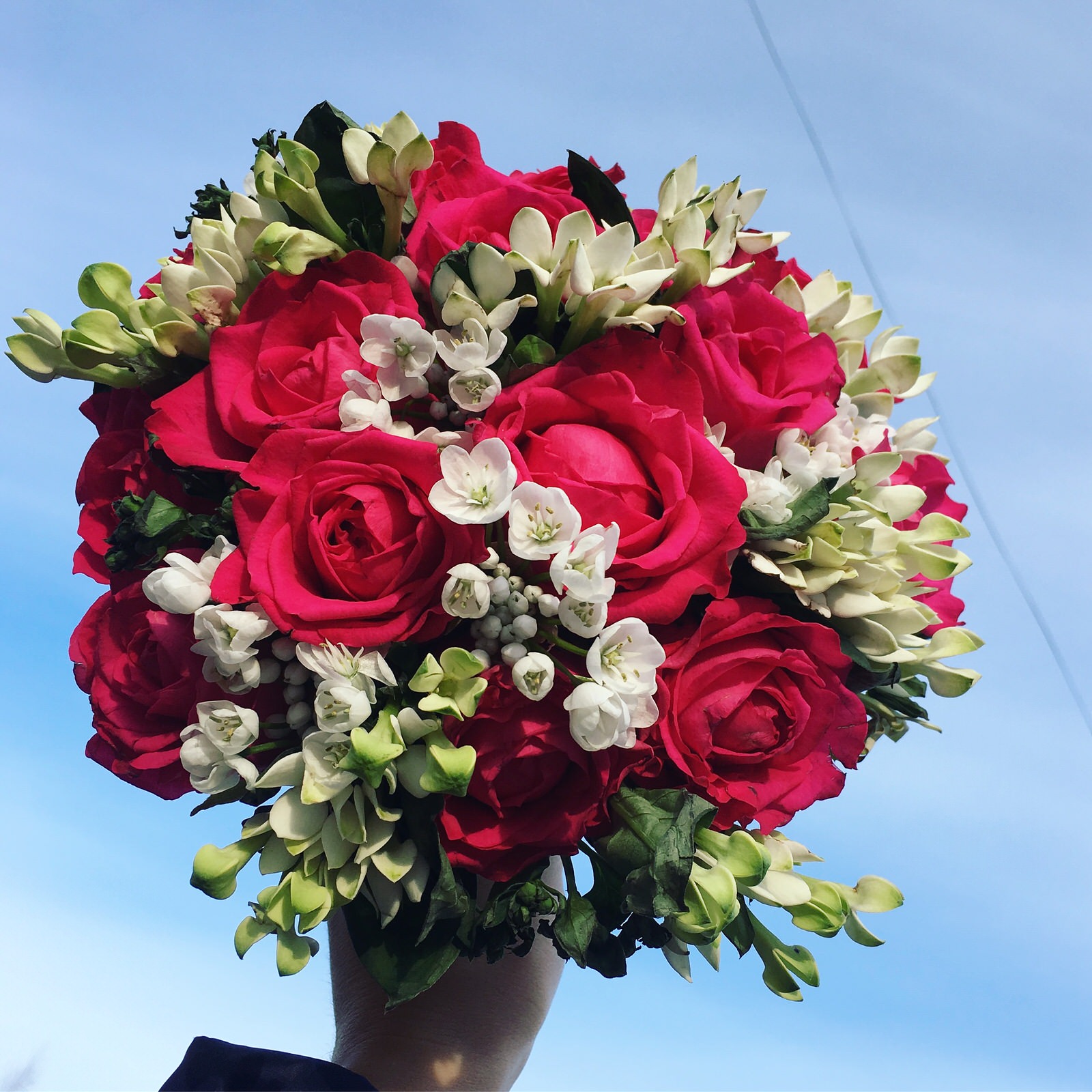 Wedding bouquet