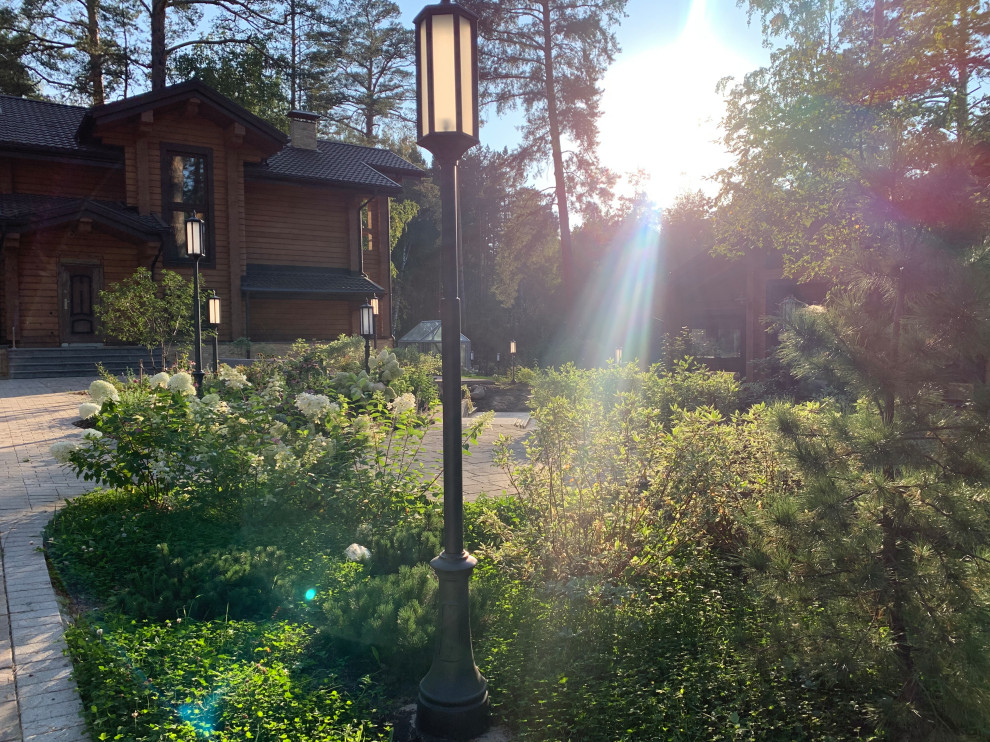 Таргайские усадьбы