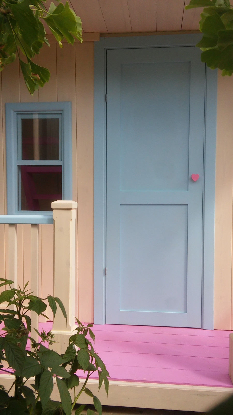 Игровой домик для детей