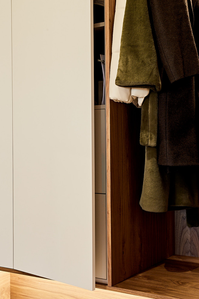 Корпусная мебель индивидуально изготовления ЖК Нагорный