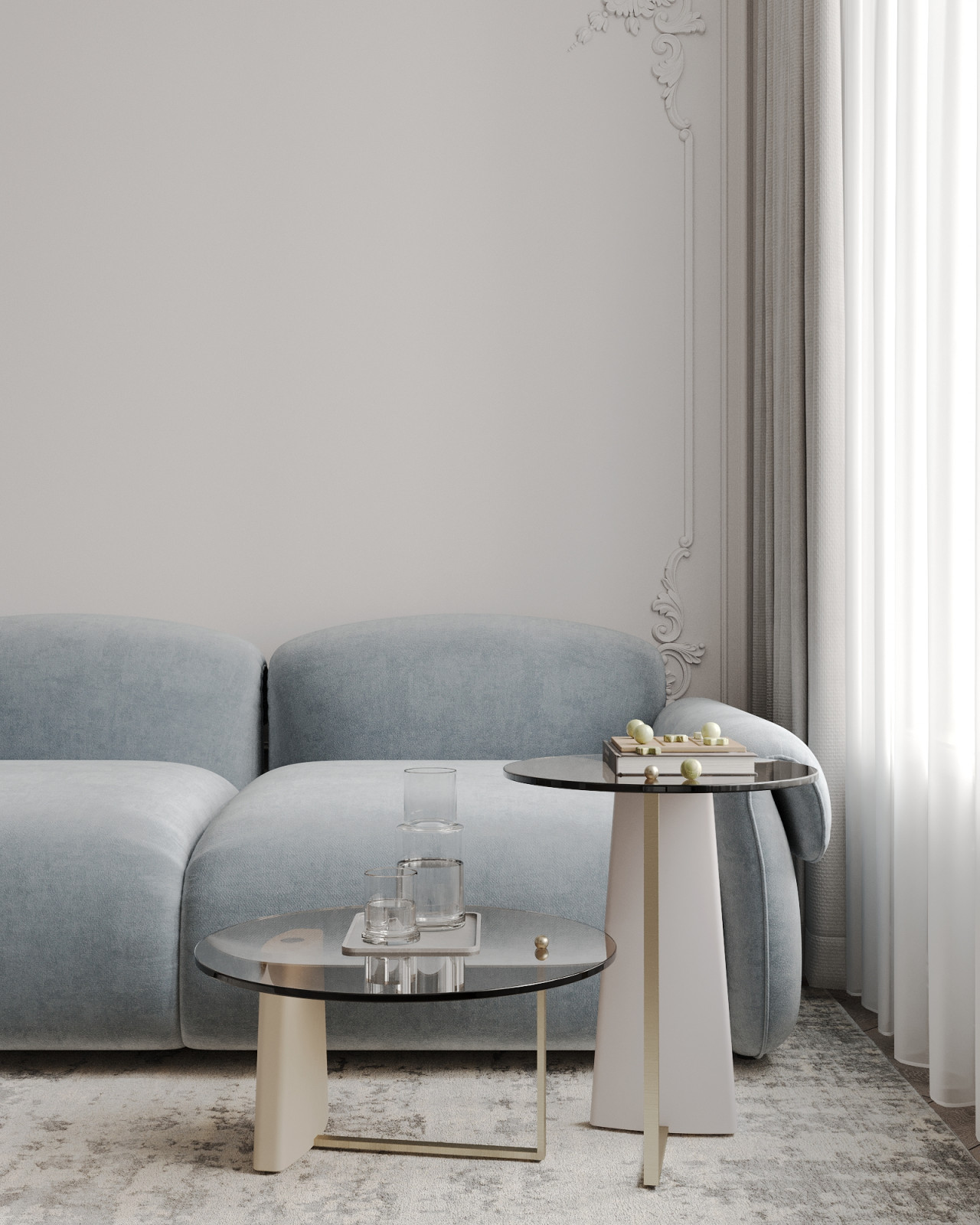 Квартира 75 кв. м | ЖК Status Park | Тольятти | 2024