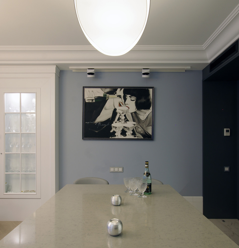 Квартира 145 м2 в ЖК Английский квартал