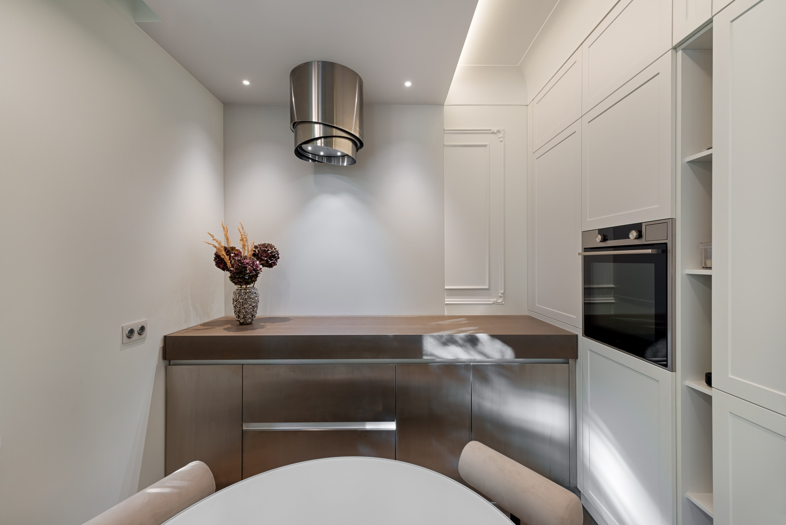 Обложка проекта: Квартира на Петровке