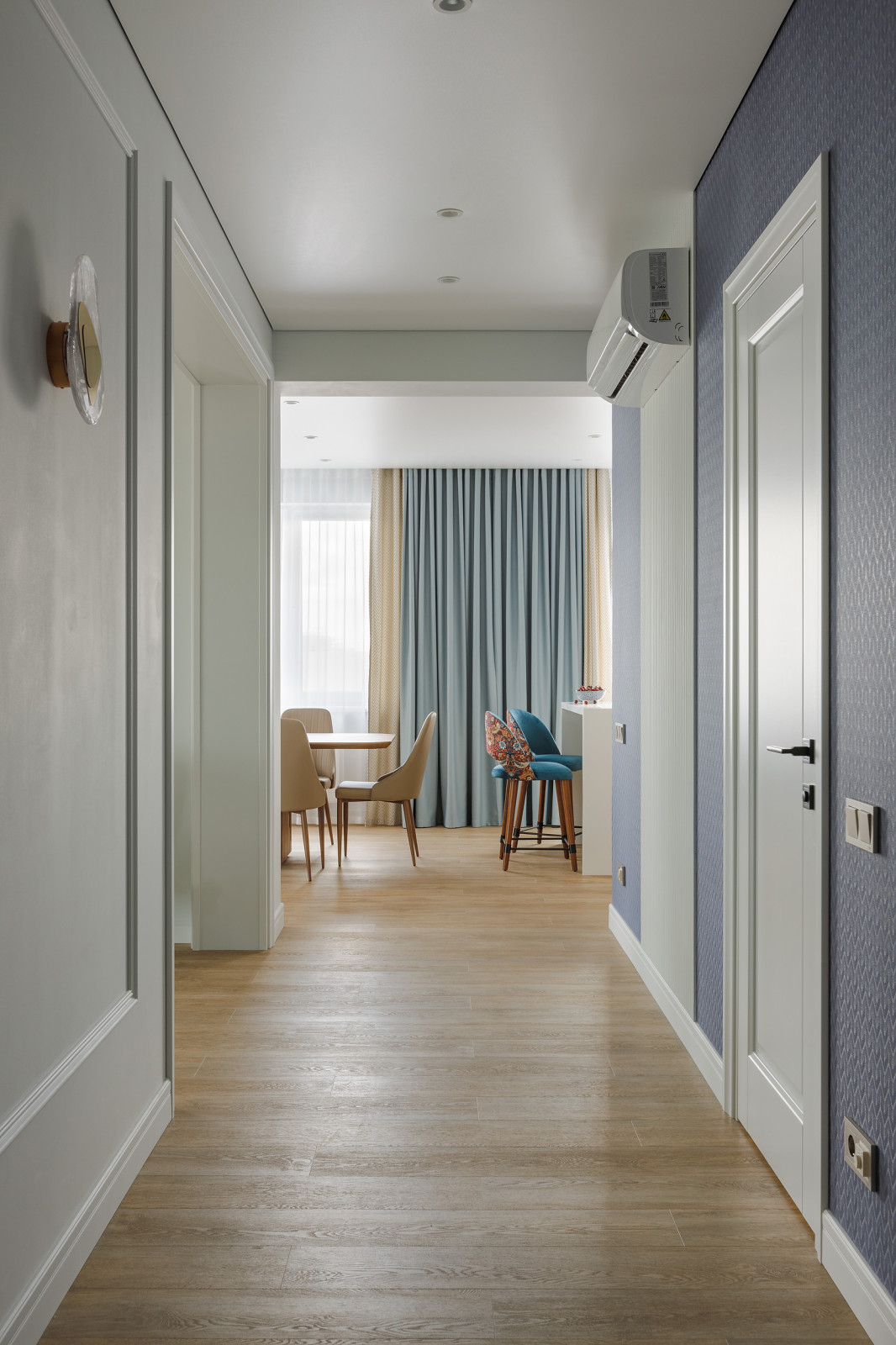 ЖК Нестеровский "Слияние" (150 кв.м.)