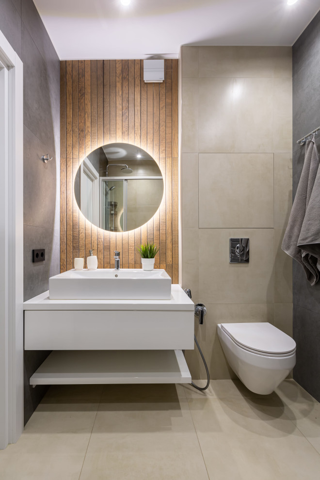 ЖК Дом на Блюхера 86м2