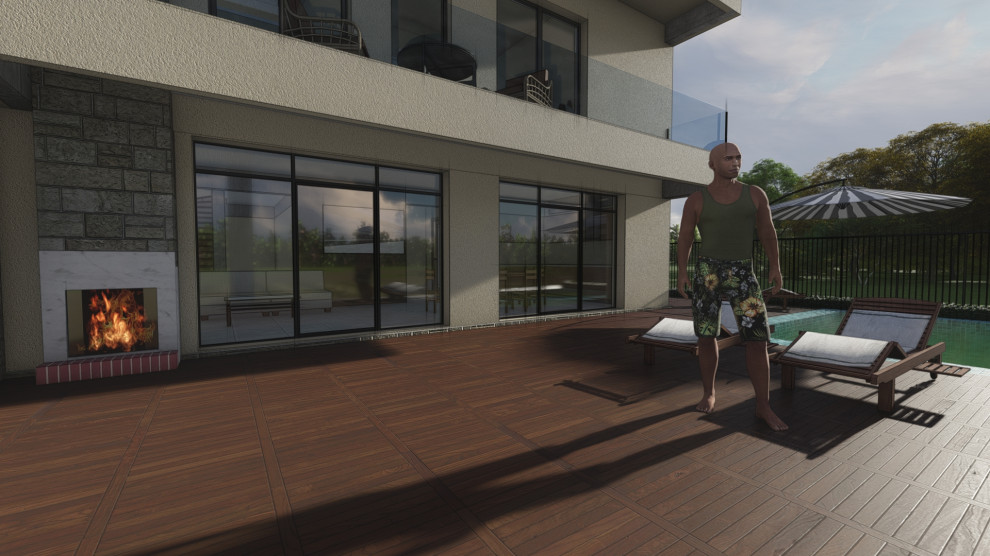 Проект жилого дома в Сочи_2022