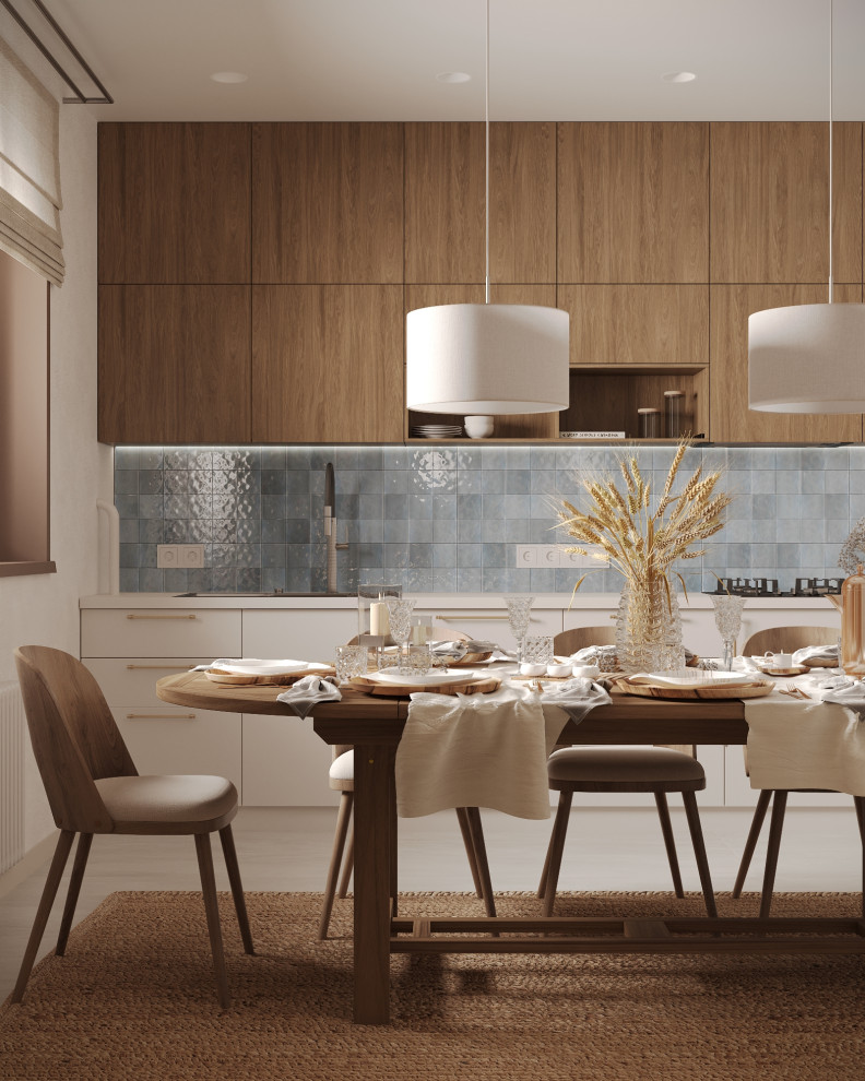 Проект Дома отдыха с сауной, расположенного под Санкт-Петербургом