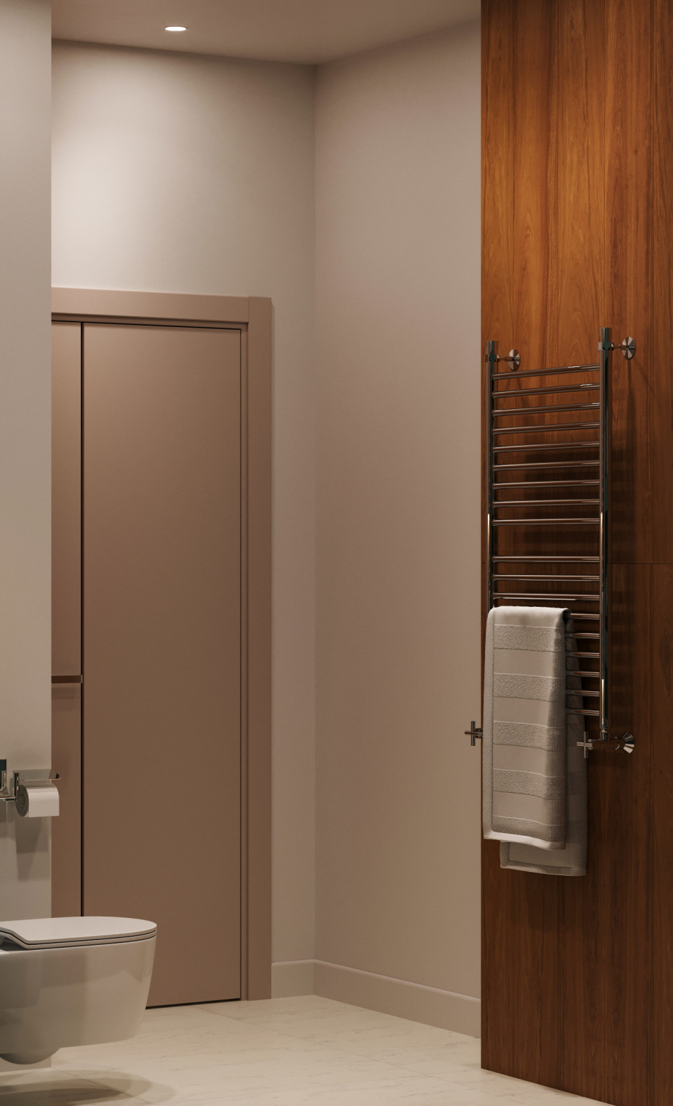 Частный дом в КП Донской для молодой семьи.