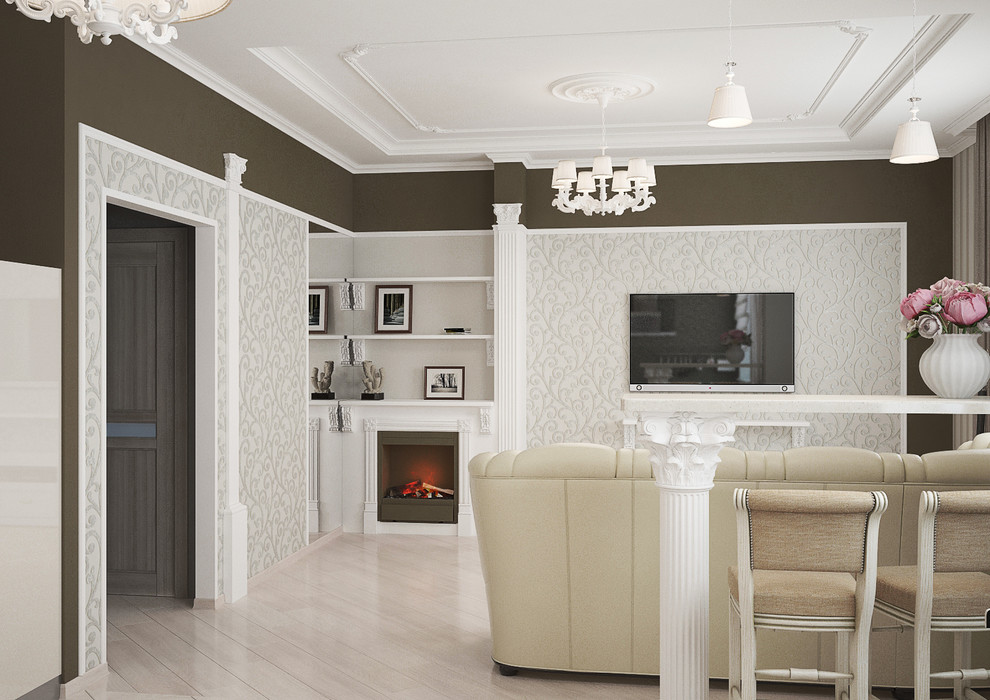 "Спокойная неоклассика".