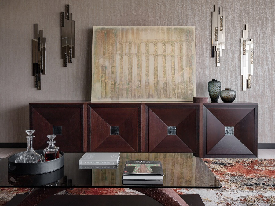 Картины в гостиной