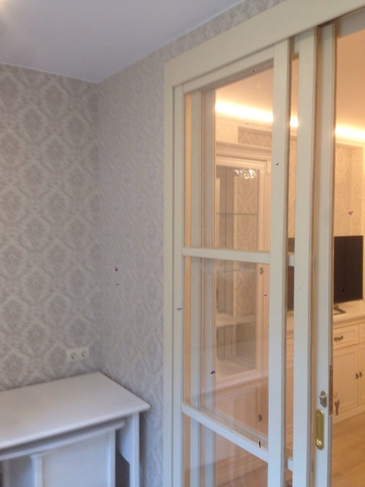 Перегородка каскад