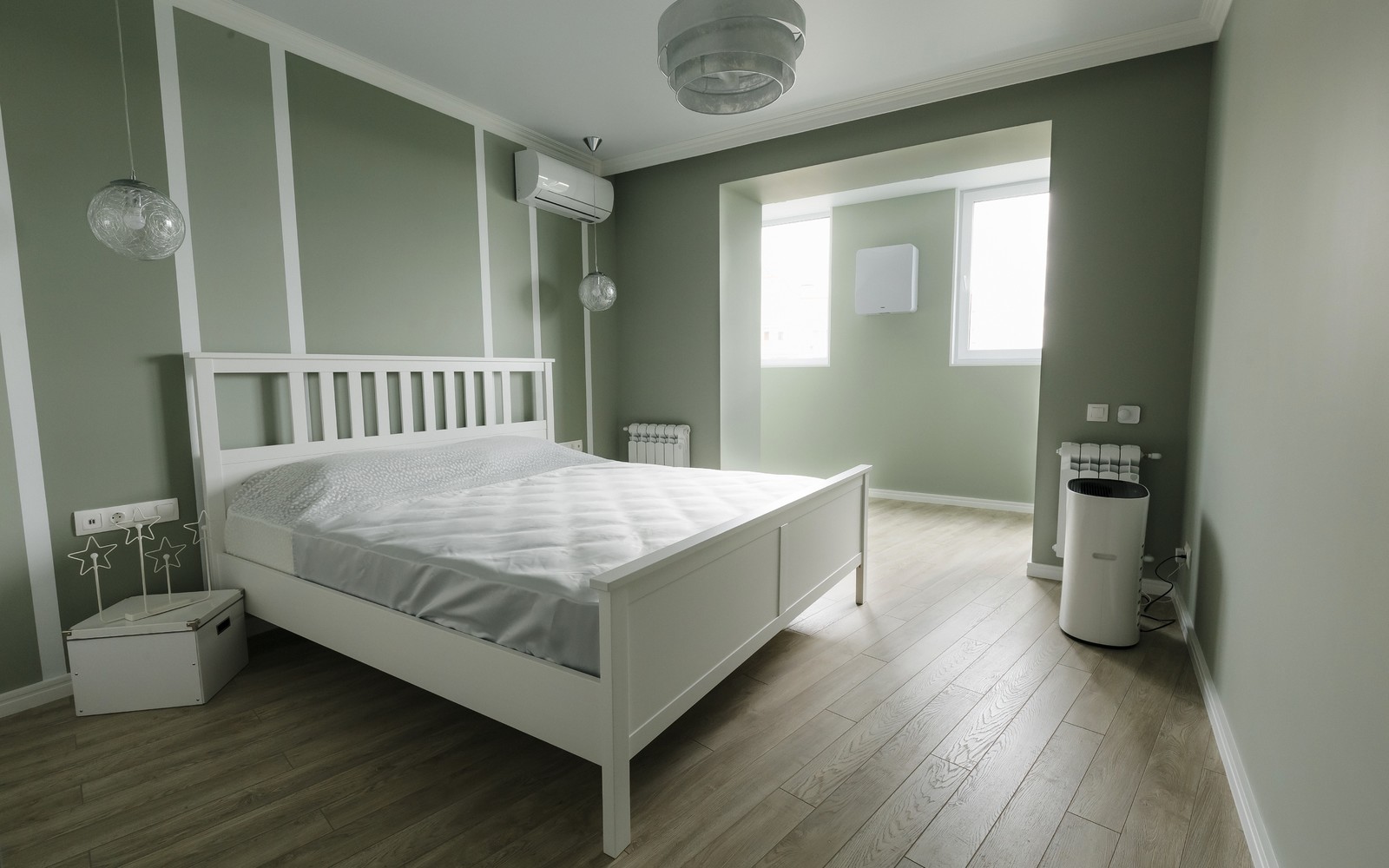 Стильный монохром