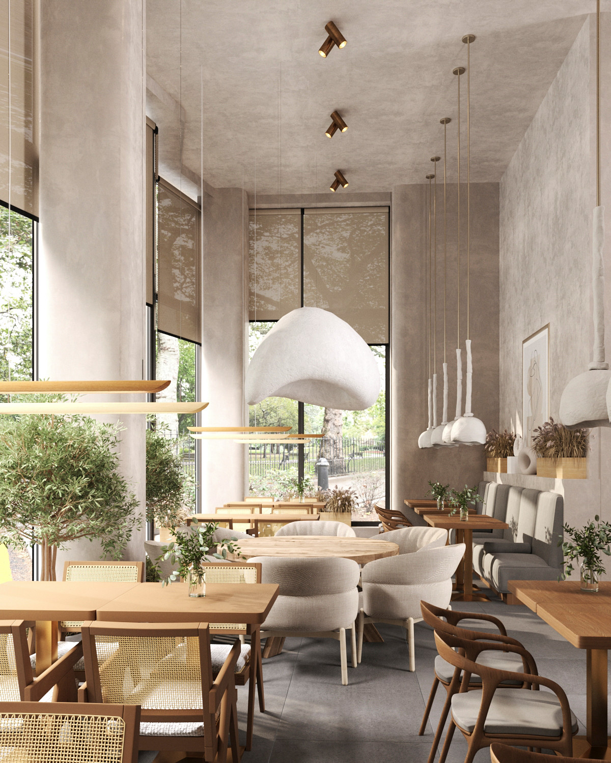 Negroni restaurant