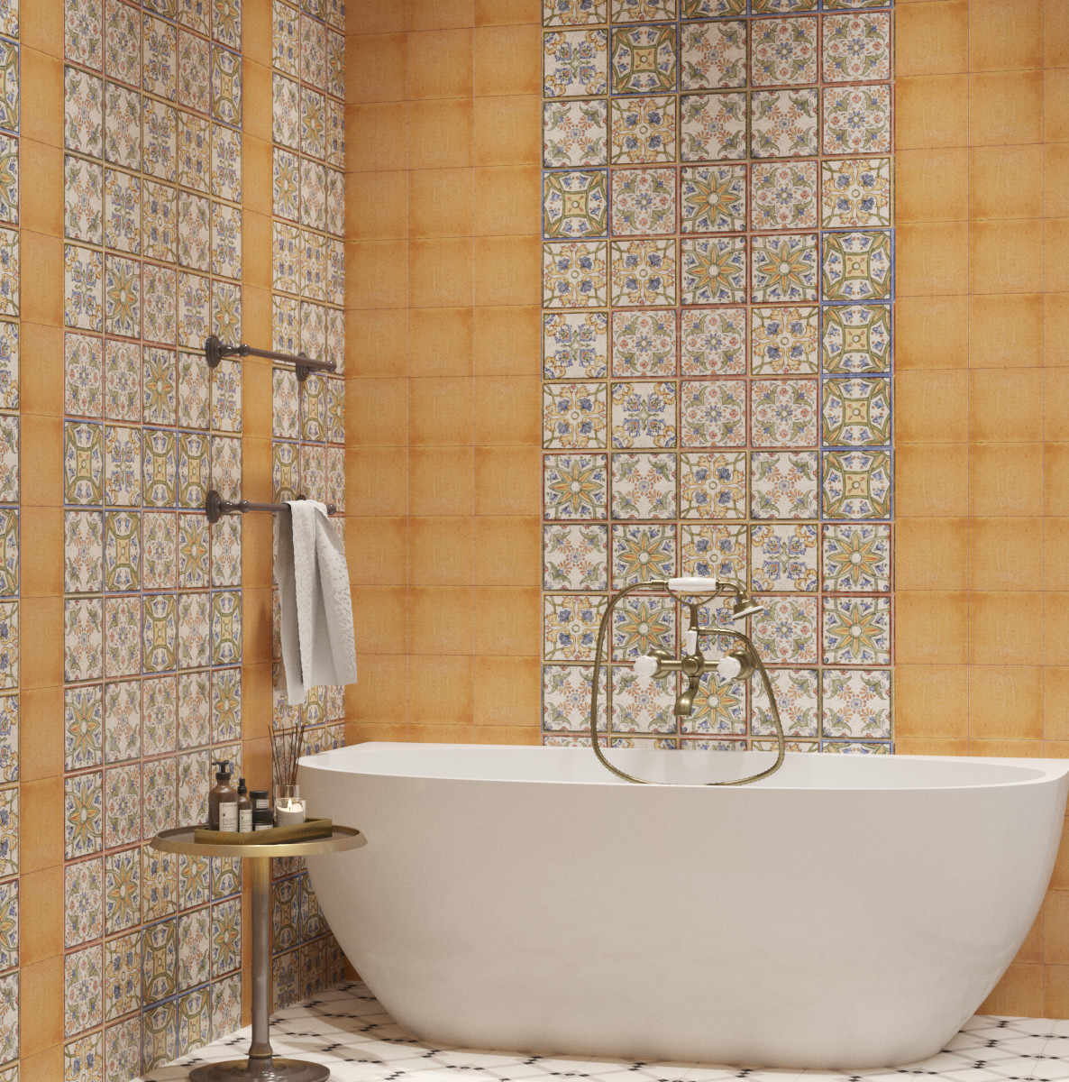 Проект квартиры в Саратове