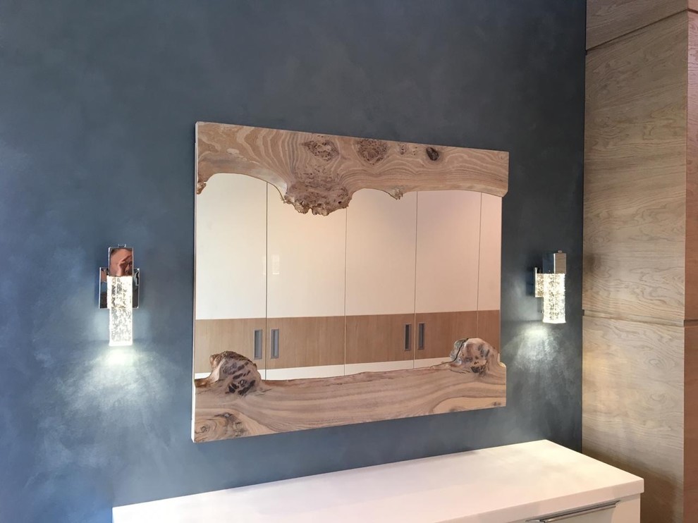 Зеркало (карагач)