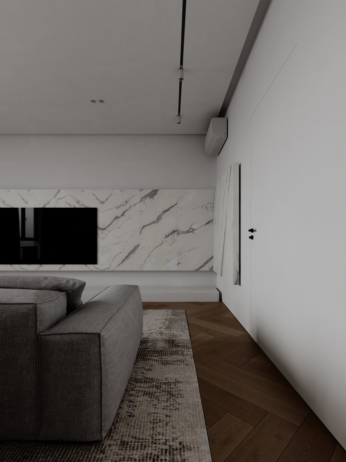 Дизайн проект квартиры