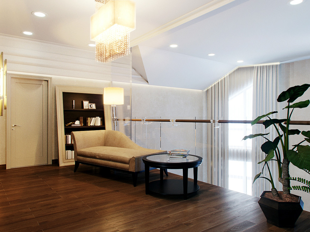 Проект частного дома