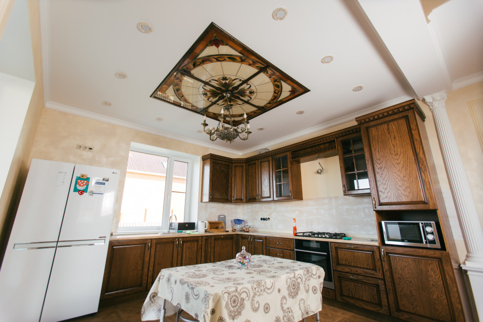 Особняк в городе Москва