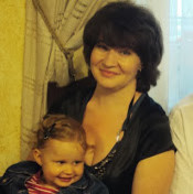 Наталья Чернявская