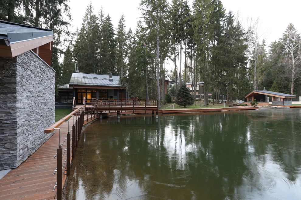 Дом 19 Полянка/ улица