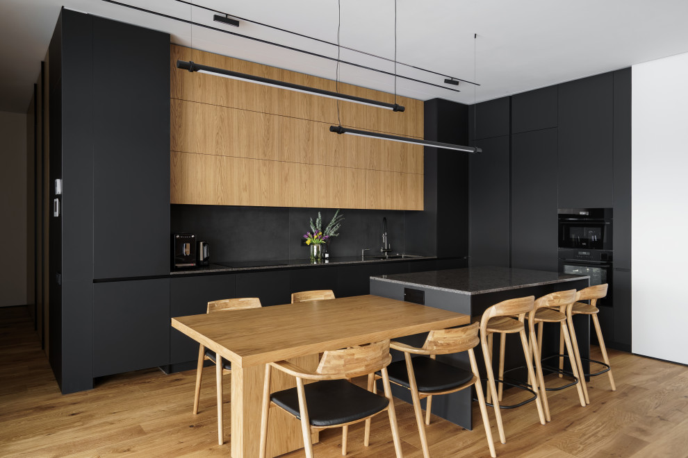 Мебелировка дома по проекту дизайнера Олеси Поповой дизайн-студия "Парарум"