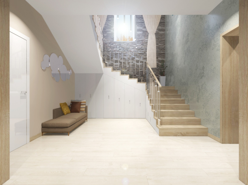 Дом в современном стиле