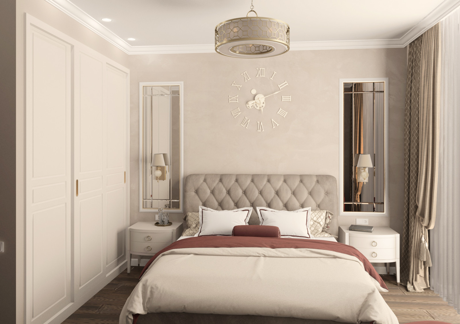 ЖК Новочеремушкинская 17