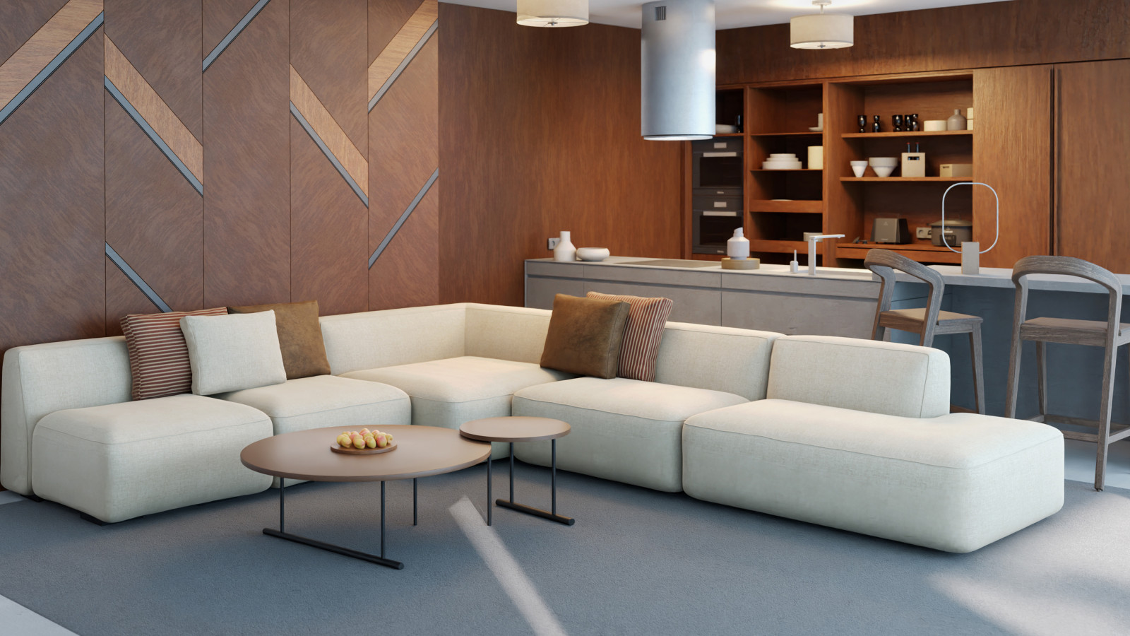 Лагом. Функциональный минимализм без мишуры и лишнего декора