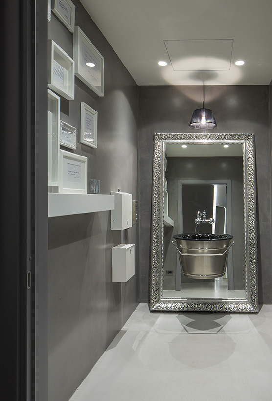 Обновление шоу-рума Arrital в Милане