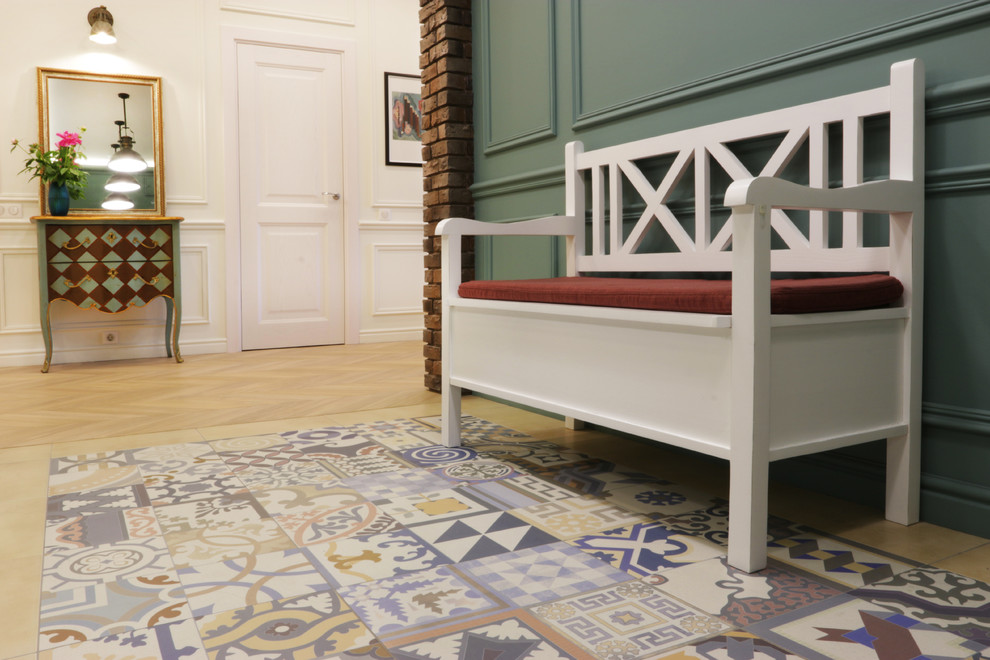 Обложка альбома: консольный столик