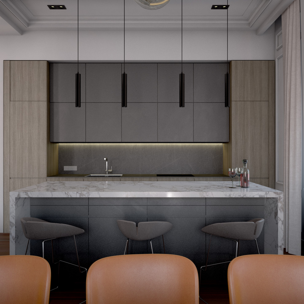 Загородный дом L