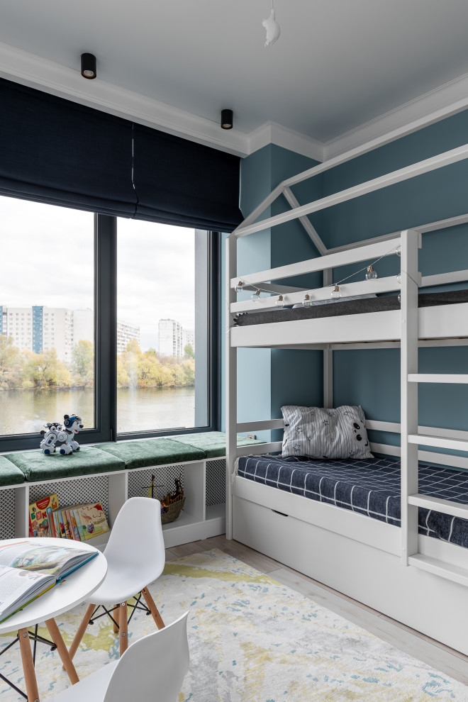 Квартира на набережной в г.Москва