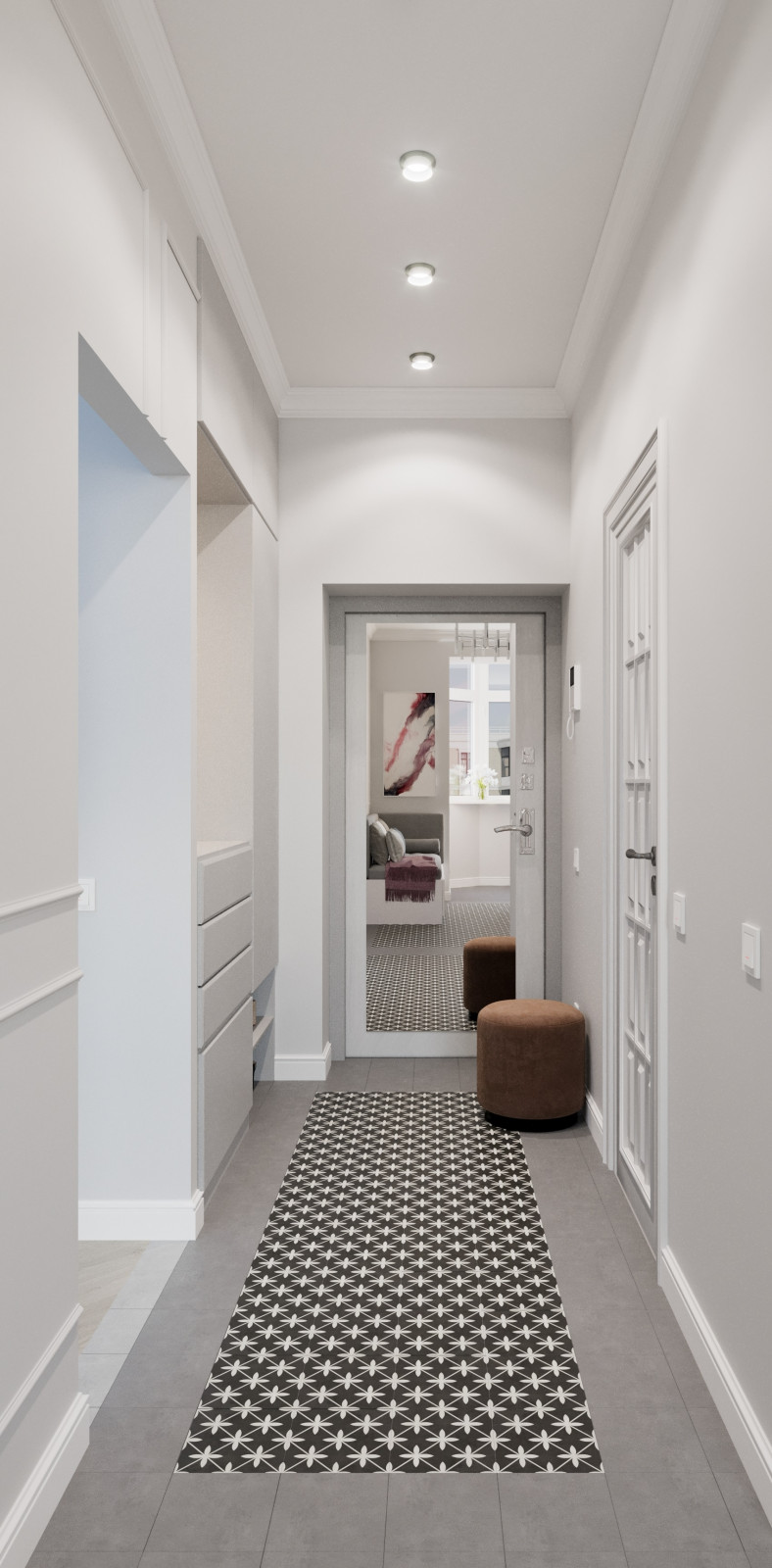 Оренбург, ЖК Грандпарк