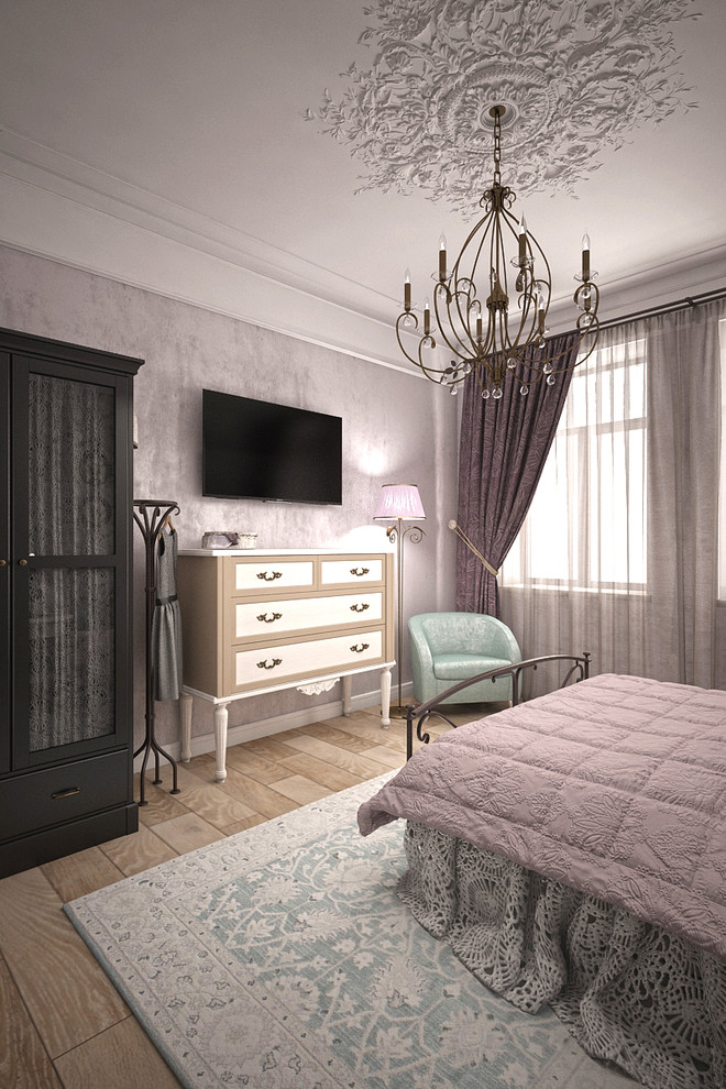 квартира с душевной кухней