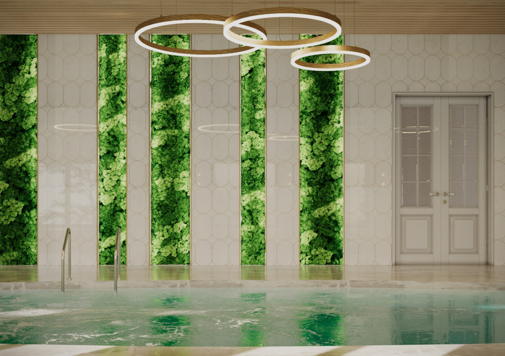 Загородный дом