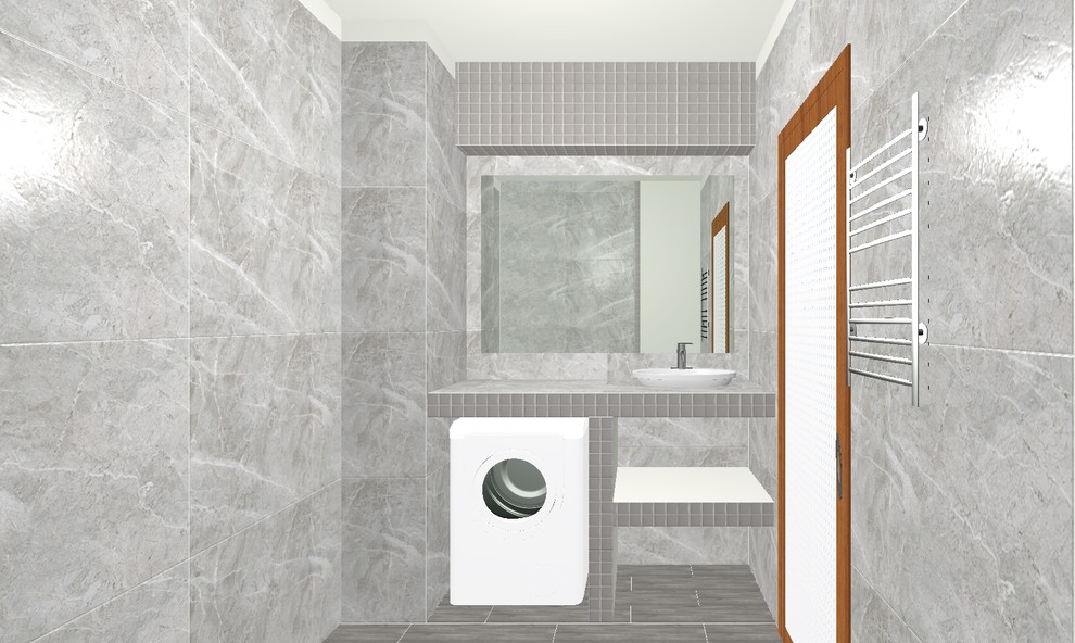 Ванная Манчестер