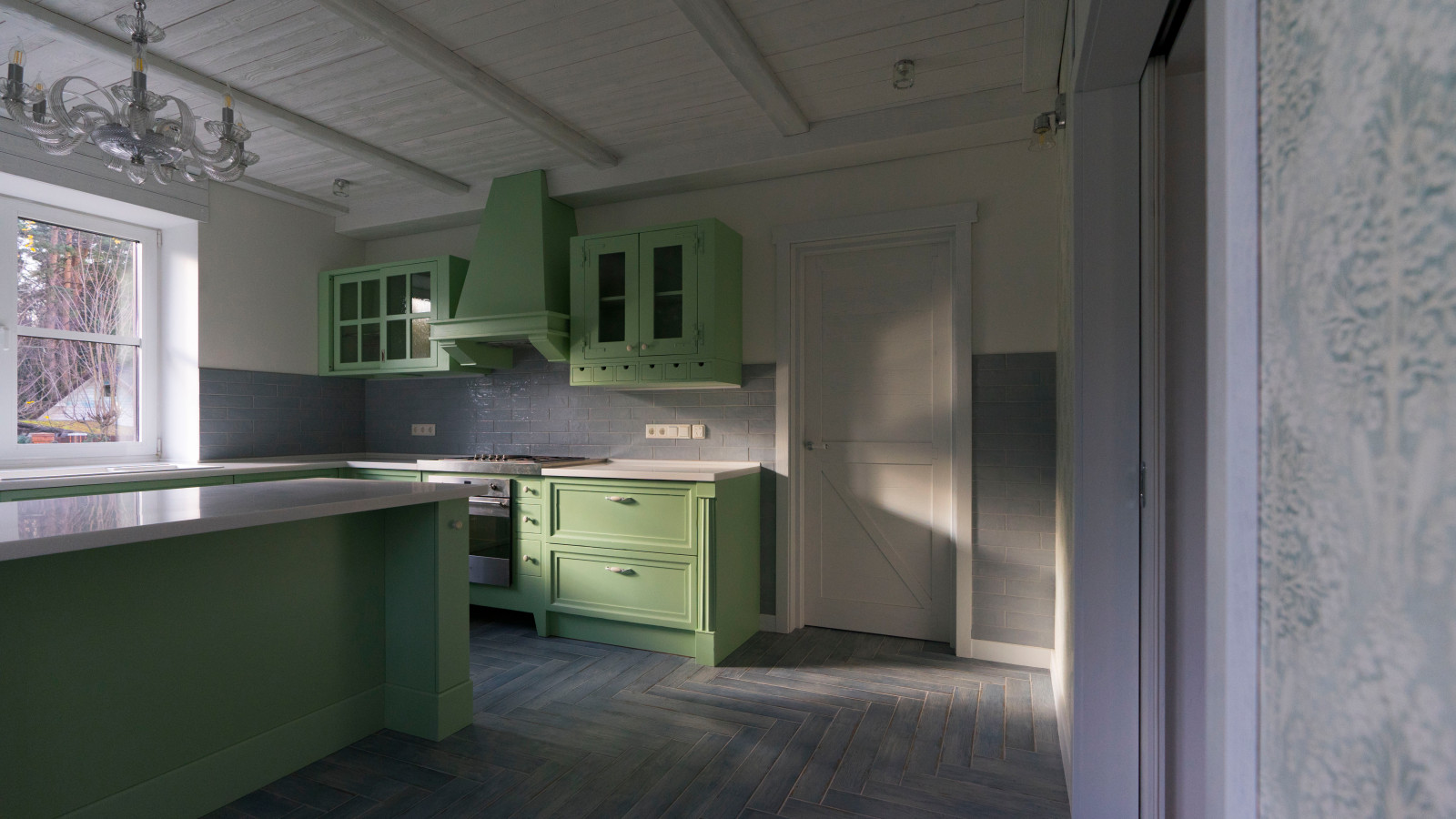 Дизайн дома в стиле прованс