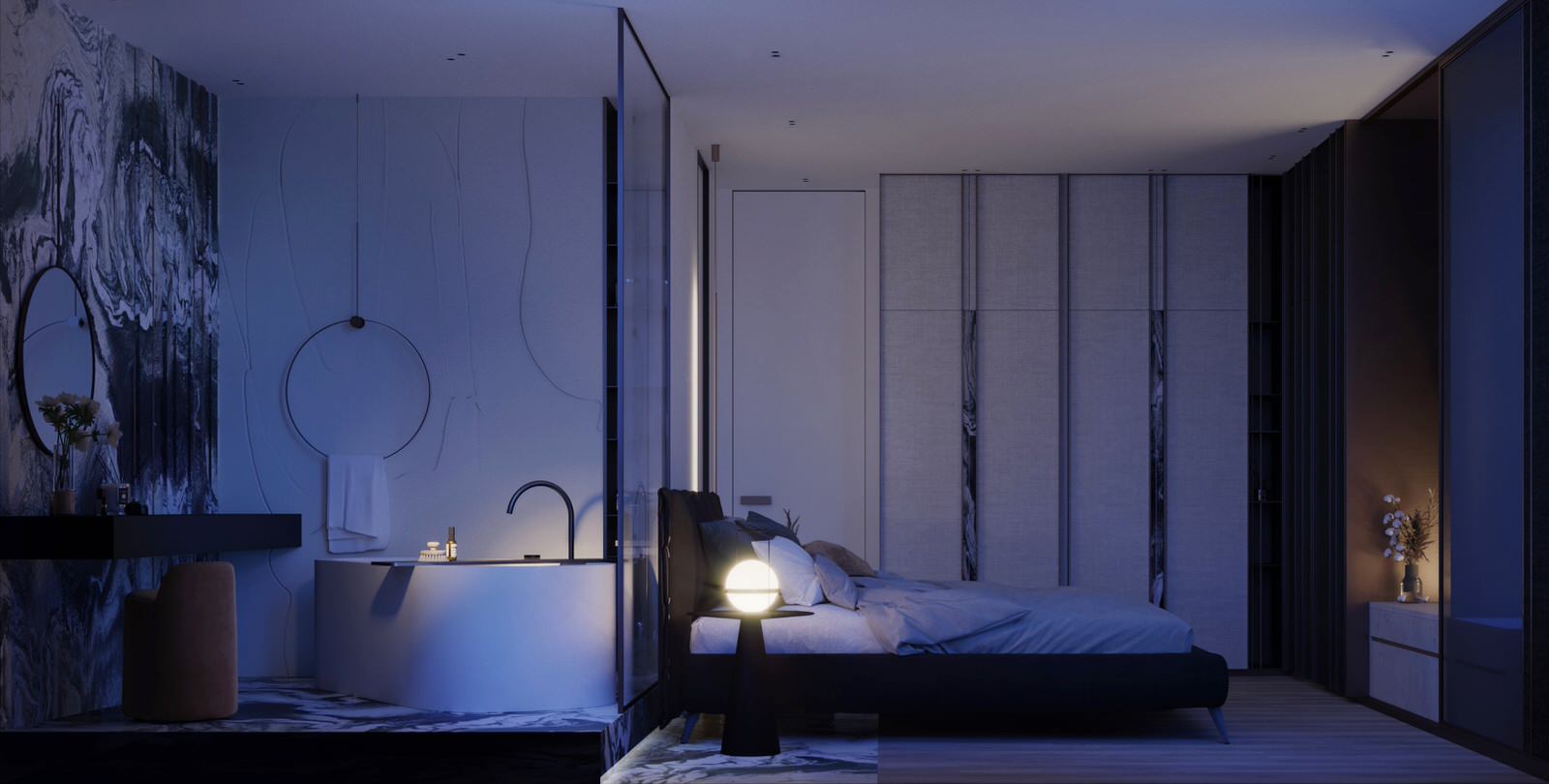 ТИМПАРК/Timpark Residential Condo