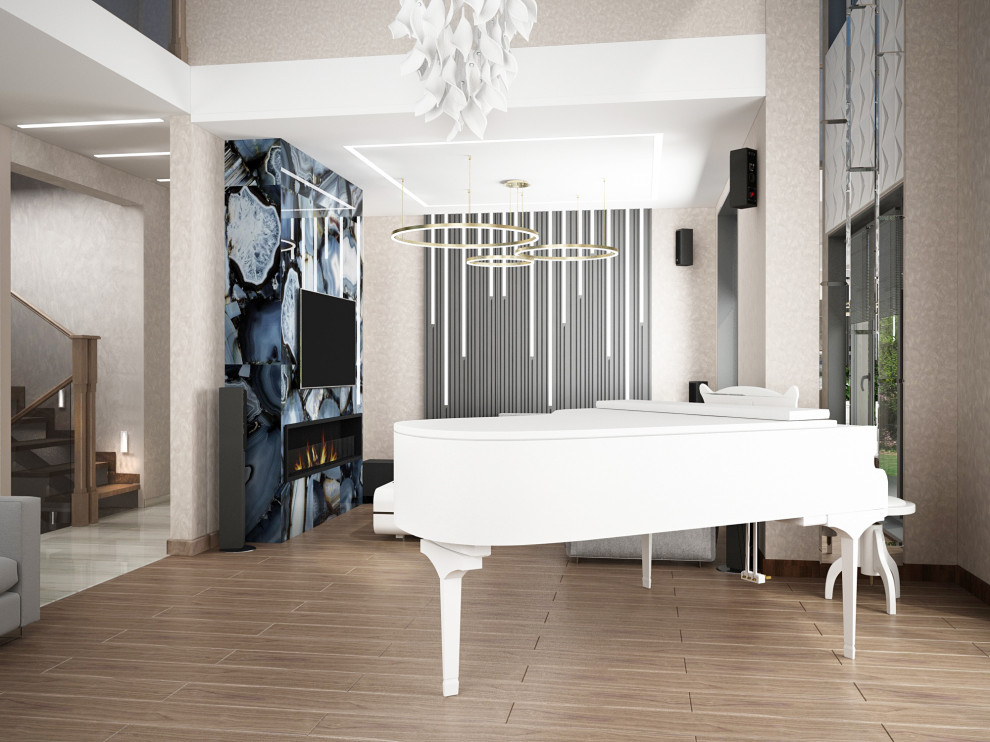 Дом в Финляндии