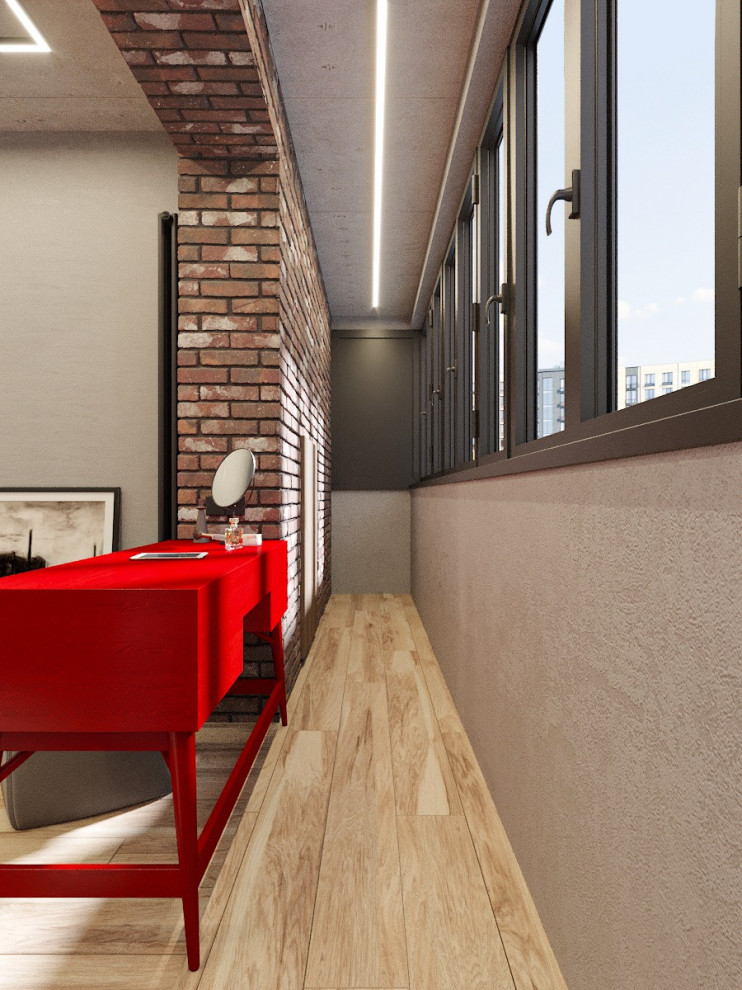 Лофт в квартире