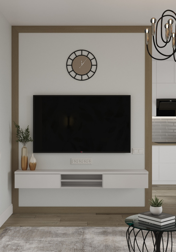 Проект "Тихая заводь"