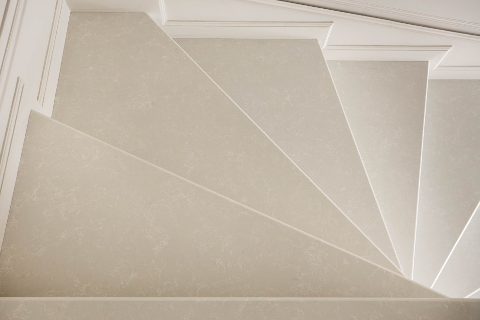 Teltos Alabaster. Песочное. Кухня