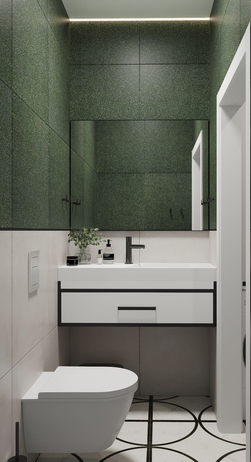 Проект "Тихая заводь"