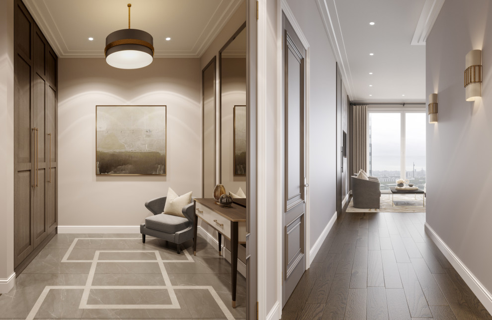 Обложка проекта: ЖК Реномэ 2