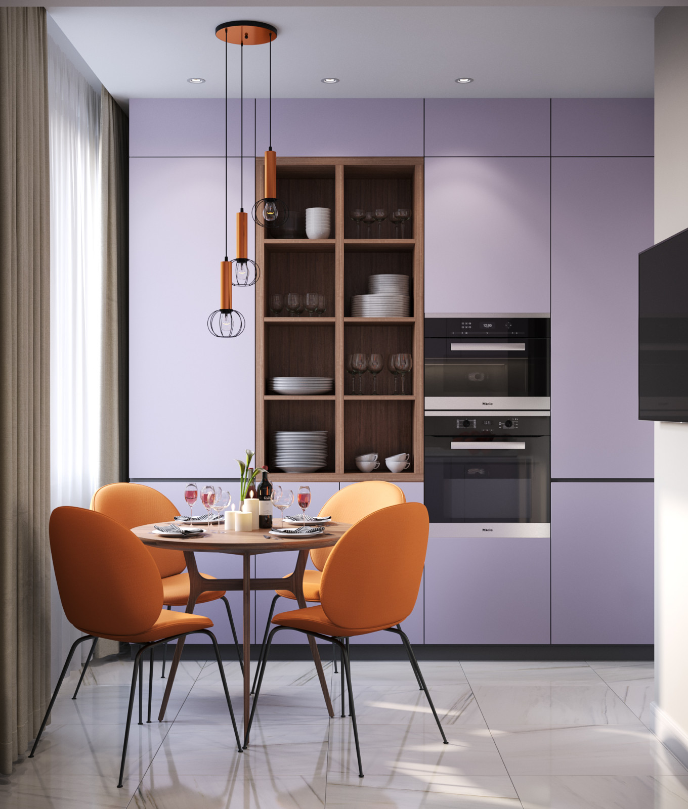 Квартира ЖК "Маршал Град"