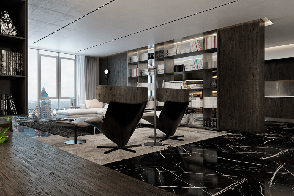 Apartment in Kiev. Ukraine.