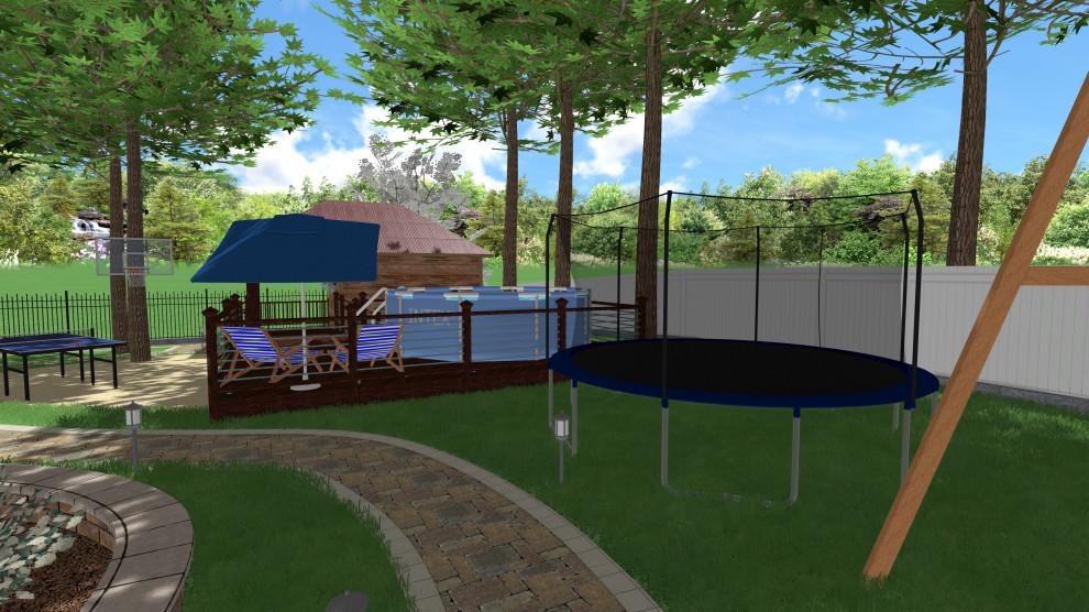 Ландшафт №6