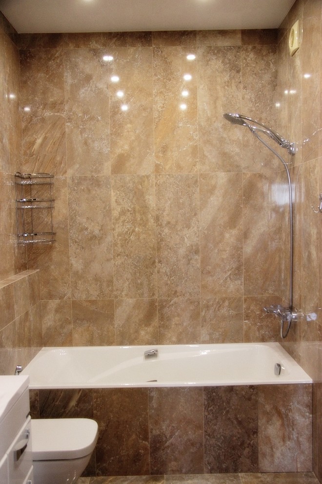 Ремонт квартиры под ключ ЖК Триколор